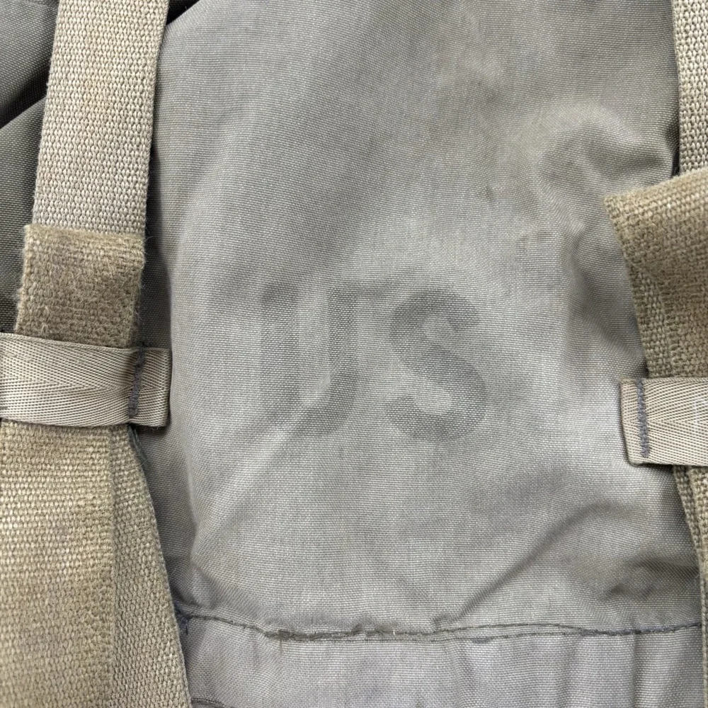 US Army Military LC-1 Medium Combat Field Pack Alice Backpack No Frame Rucksack
